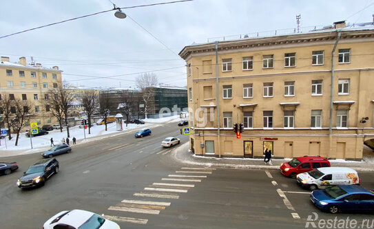 Продажа 1-комн квартиры на вторичном рынке Рижский проспект,  д. 35