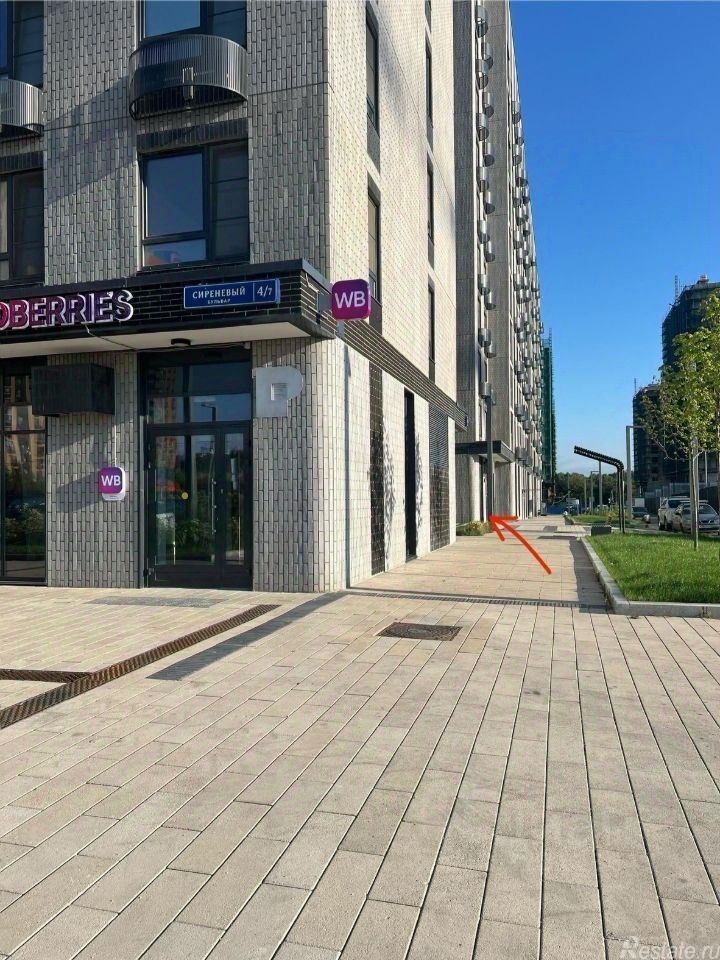 Аренда торгового помещения Сиреневый б-р,  д. 4/7