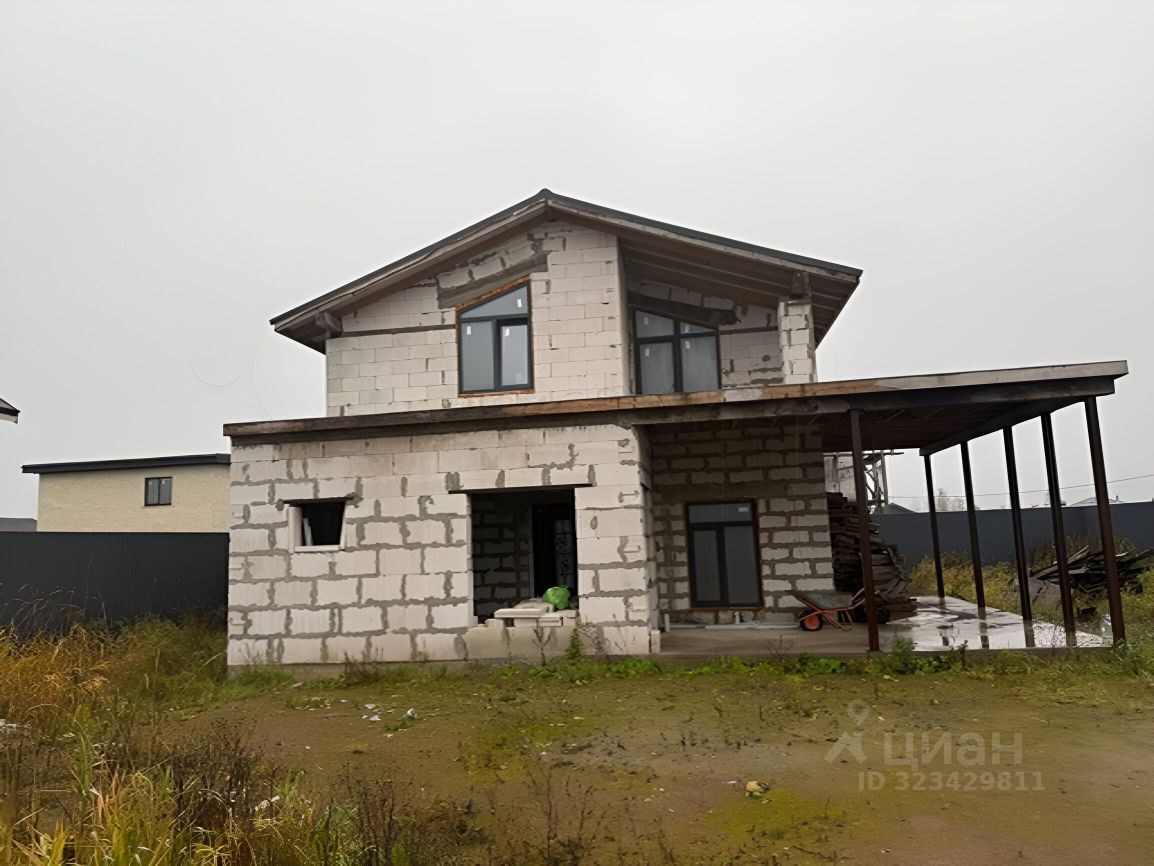 Продажа дома Граффское кп, д. Касимово,  д. 211