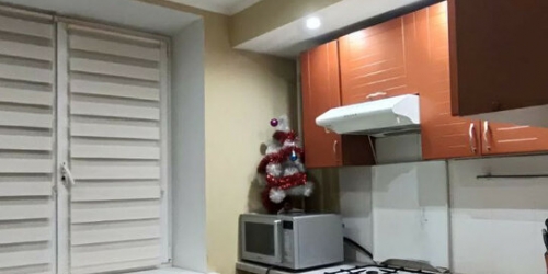 3-комн квартира улица Подводника Кузьмина,  д. 23