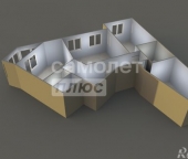 Продать Квартиры вторичка Подольск, Народная улица  23 к1 