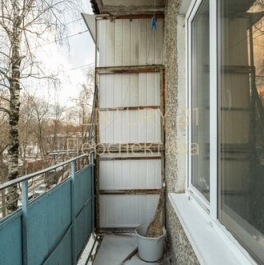 Продажа 3-комн квартиры на вторичном рынке посёлок КСЗ, улица Карла Маркса,  д. 117/18