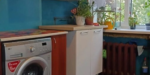 4-комн квартира Краснопутиловская улица, 4