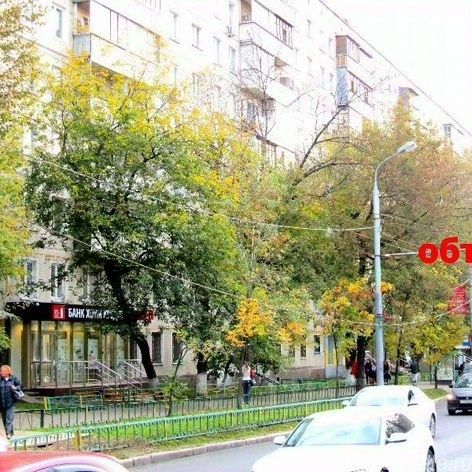 Аренда торгового помещения ул Народного Ополчения,  д. 44,  к. 1