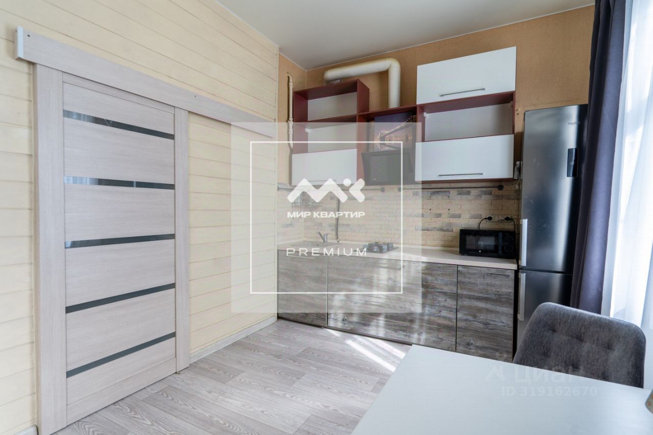 Продажа 1-комн квартиры на вторичном рынке Гаванская улица, 44