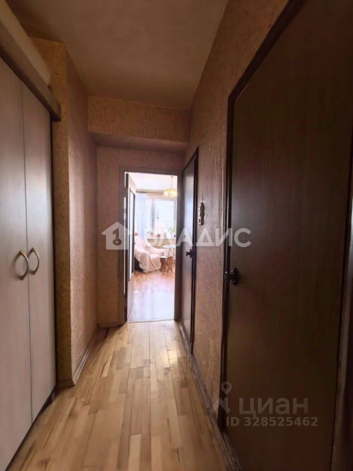 Продажа 2-комн квартиры на вторичном рынке улица Рогожский Вал, 13К2