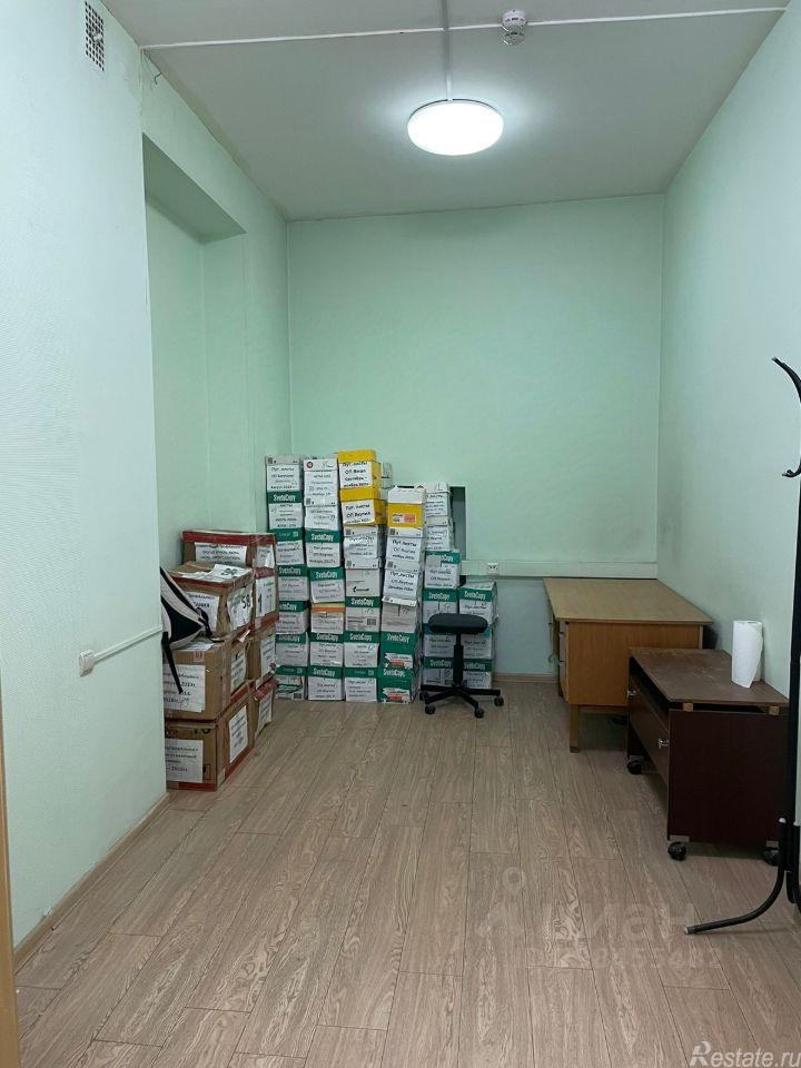 Аренда офиса Фрунзенская 3-я ул,  д. 12