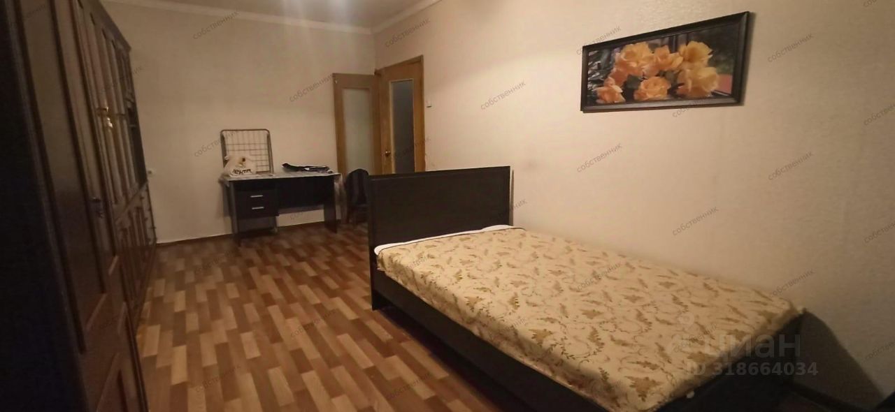 Аренда 1-комн квартиры на вторичном рынке улица Мусы Джалиля, 44/45