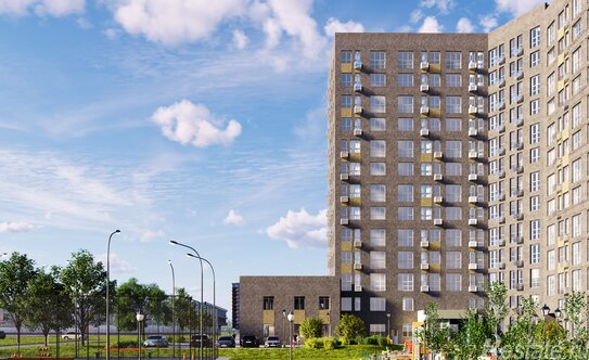 Продажа 1-комн квартиры на вторичном рынке Некрасовский, ул Заводская,  д. 10а