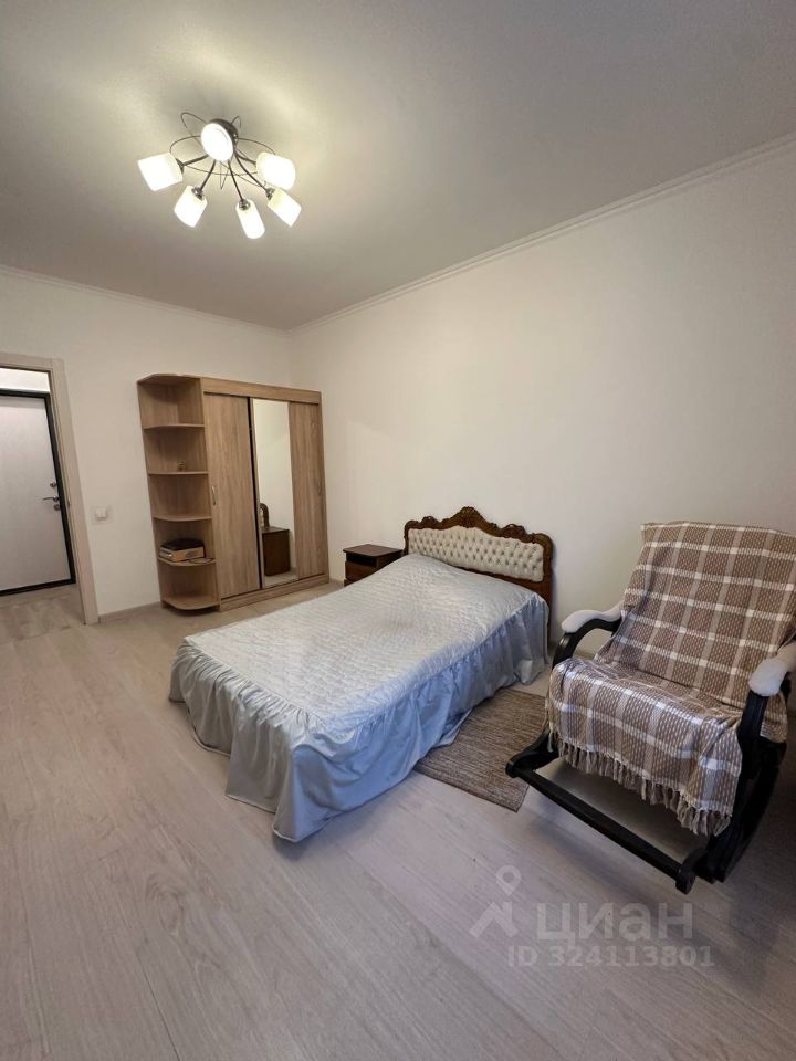 Аренда 2-комн квартиры на вторичном рынке Электролитный проезд, 7А/1