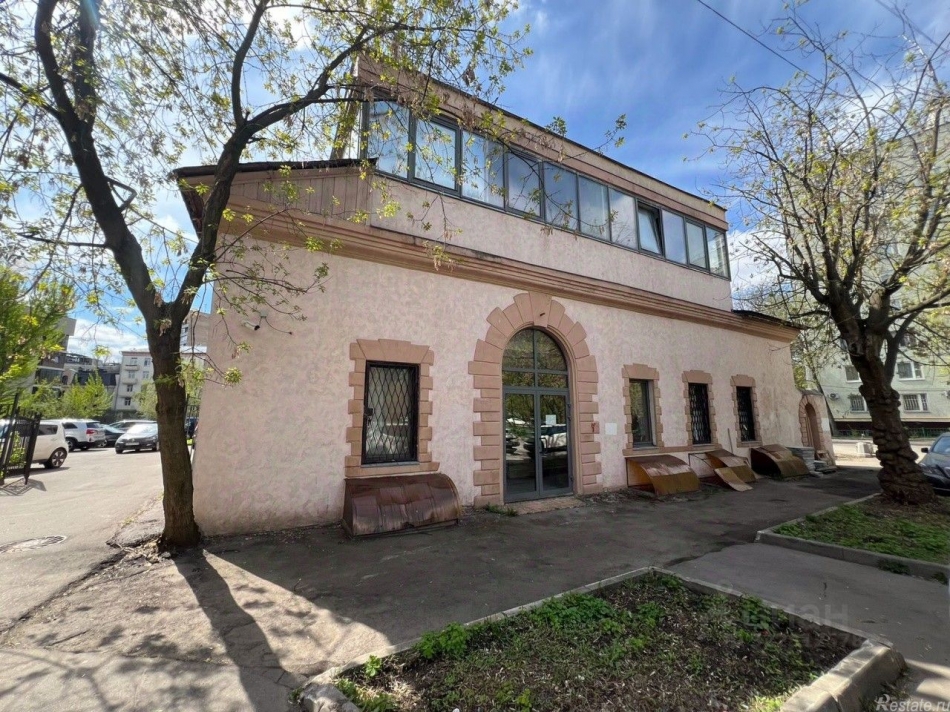 Продажа отдельного здания Минаевский проезд,  д. 7