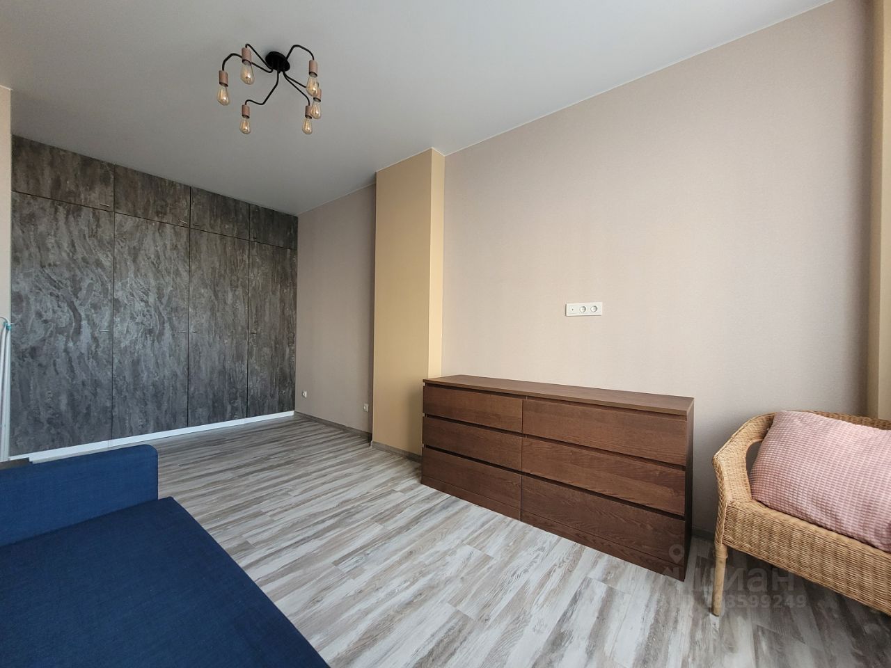 Аренда 1-комн квартиры на вторичном рынке Глухарская улица, 30