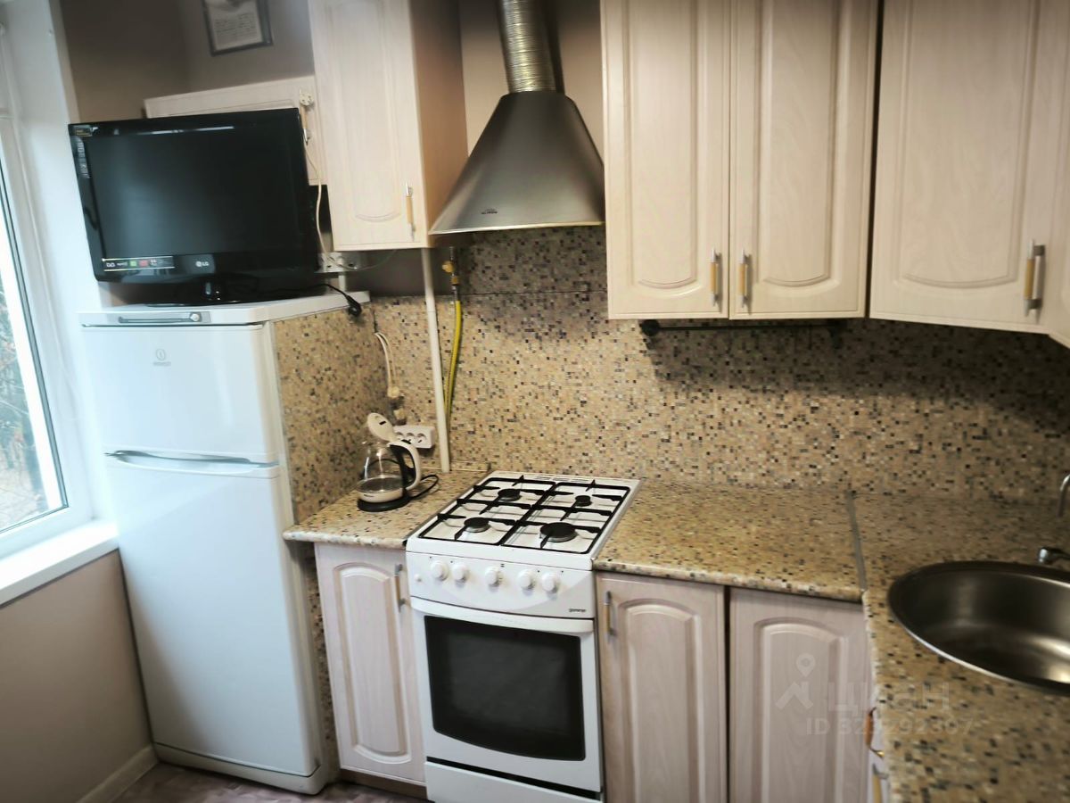 Аренда 1-комн квартиры на вторичном рынке Чертановская улица, 66К3