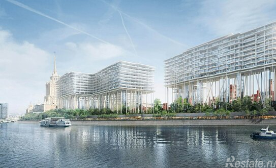 Продажа 3-комн квартиры в новостройке набережная Тараса Шевченко