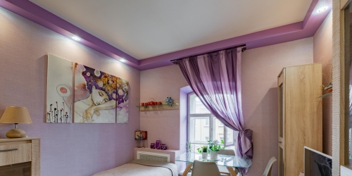 4-комн квартира Кавалергардская ул,  д. 20