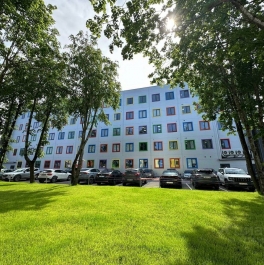 Аренда офиса улица Юных Пионеров,  д. 38 литА