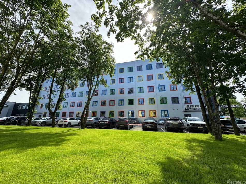 Аренда офиса улица Юных Пионеров,  д. 38 литА