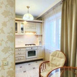 Продажа 3-комн квартиры на вторичном рынке Подрезково, ул Мира,  д. 3