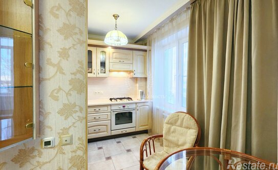 Продажа 3-комн квартиры на вторичном рынке Подрезково, ул Мира,  д. 3