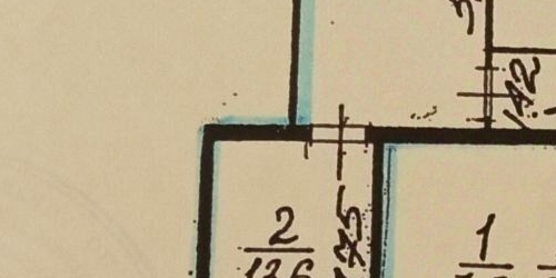 3-комн квартира проспект Народного ополчения, 221
