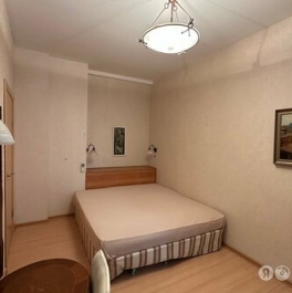 Аренда 2-комн квартиры на вторичном рынке улица Маши Порываевой,  д. 38