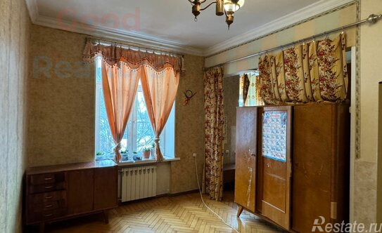 Продажа 2-комн квартиры на вторичном рынке Орехово-Зуевский проезд,  д. 22