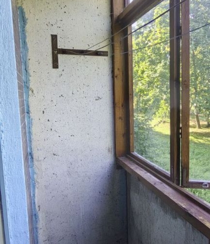 1-комн квартира пос. Красная Долина, 36