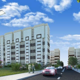 Продажа 1-комн квартиры в новостройке Санкт-Петербург г., Октябрьская наб.,  к. 1