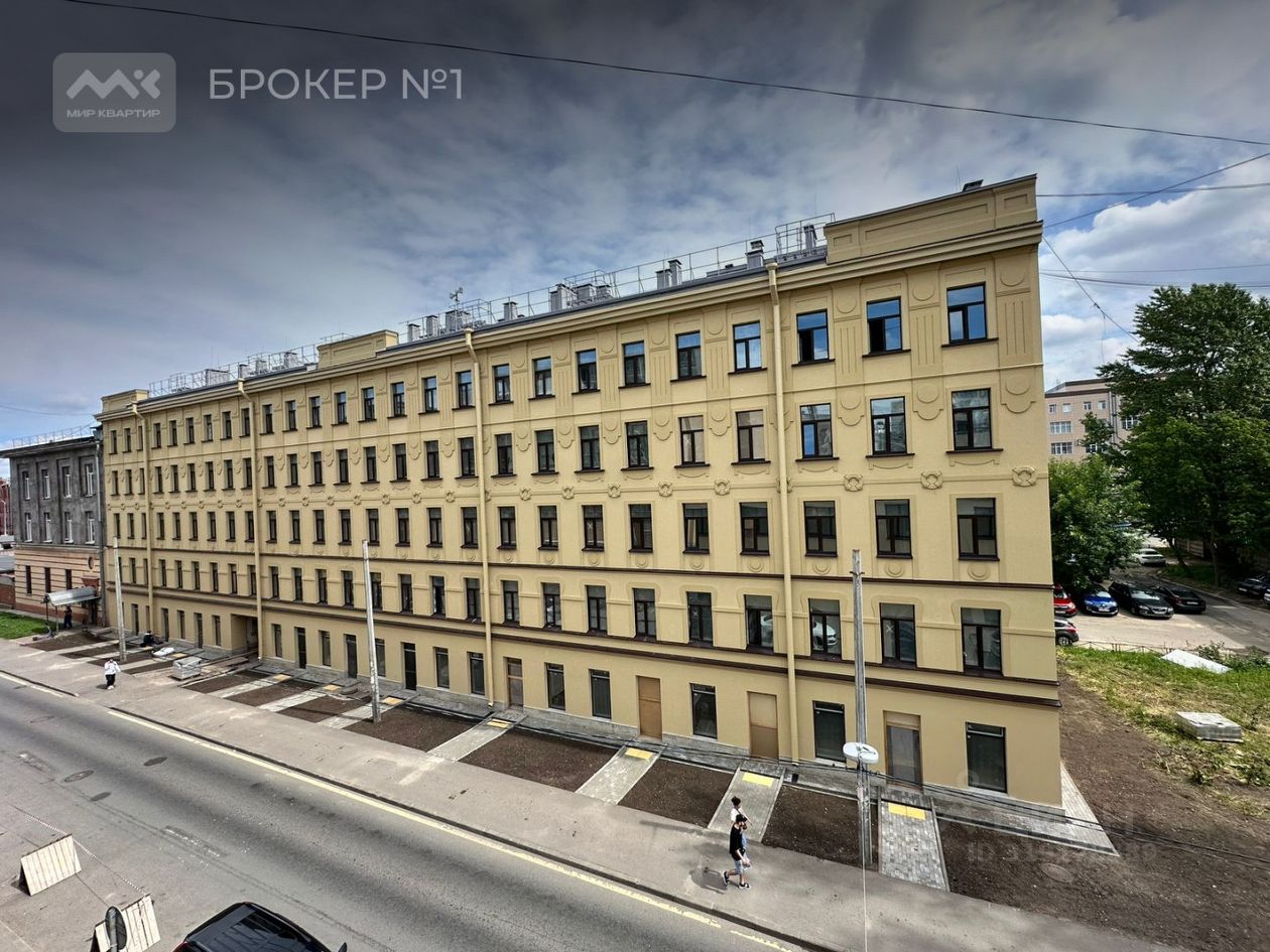 Продажа 1-комн квартиры на вторичном рынке улица Коли Томчака, 10