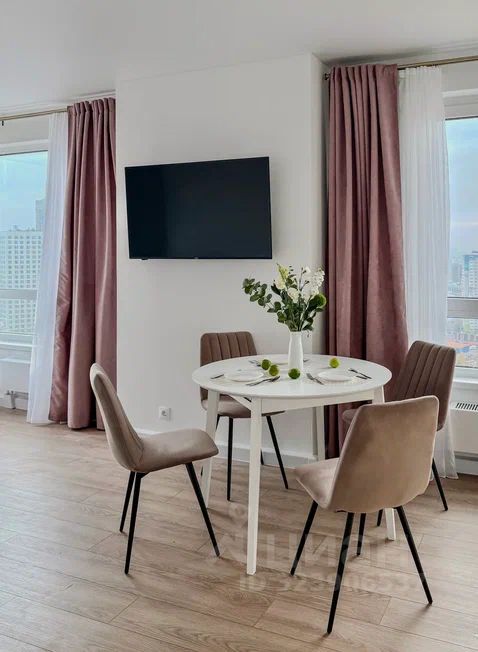 Аренда 2-комн квартиры на вторичном рынке Очаковское шоссе, 5к5