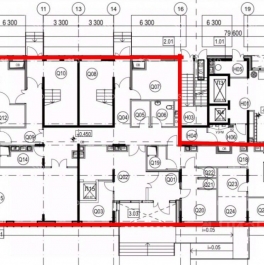 Аренда торгового помещения Черкизовская М. ул