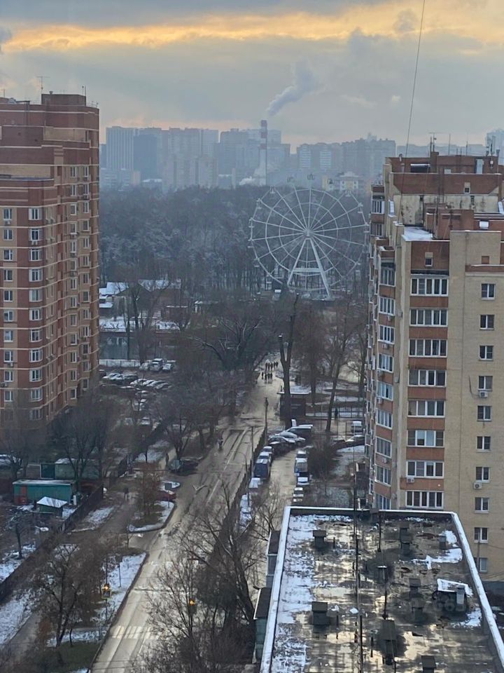 Продажа 2-комн квартиры на вторичном рынке Люберцы, Коммунистическая улица, 5/20