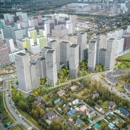 Продажа 1-комн квартиры в новостройке Коммунарка п, Потаповская Роща ул,  д. 18 к2