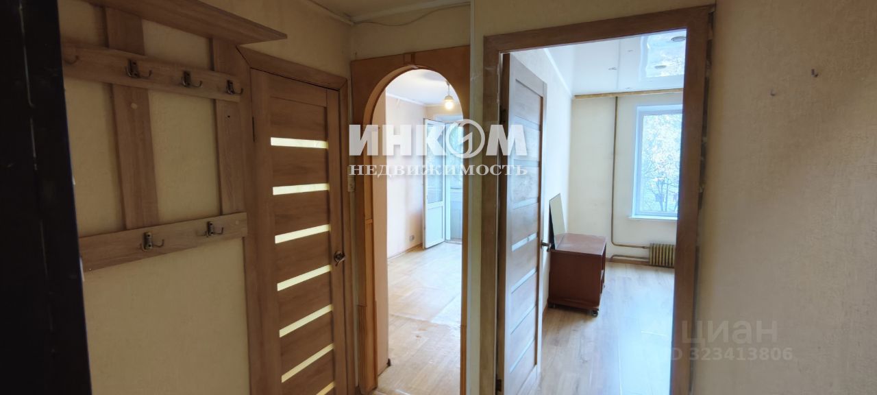 Продажа 1-комн квартиры на вторичном рынке Чертановская улица, 31К2