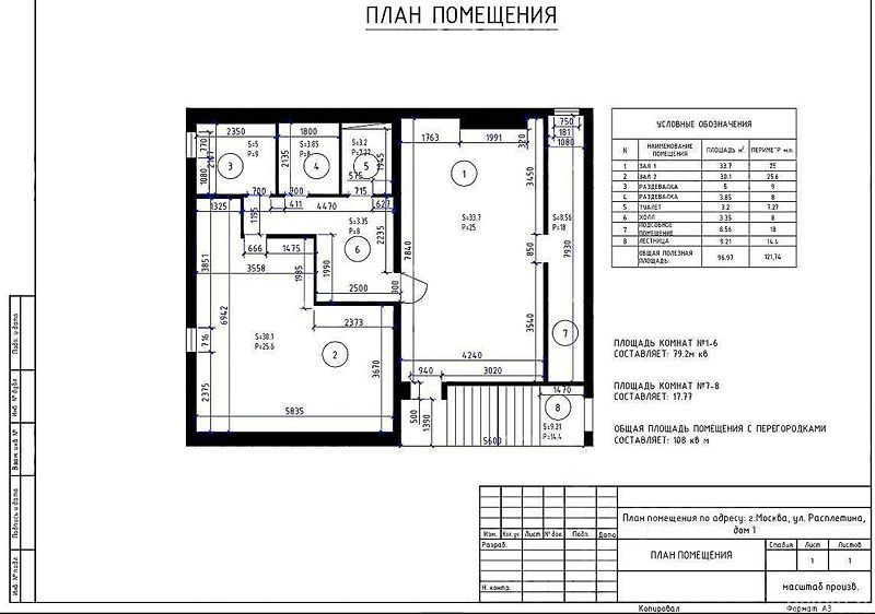 Аренда офиса улица Расплетина,  д. 1