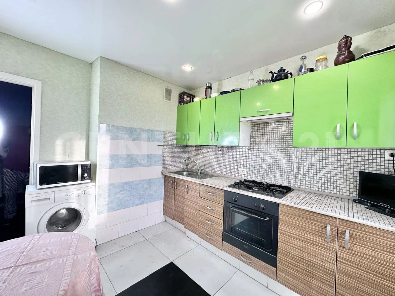 Продажа 1-комн квартиры на вторичном рынке Южный мкр, улица Московская, 21