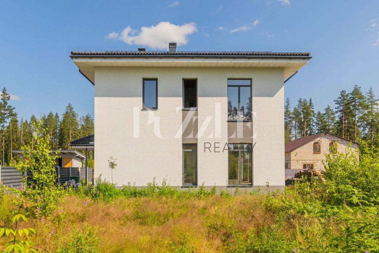 Продажа дома Сертолово, Медное Озеро-3 СНТ, улица Сиреневая