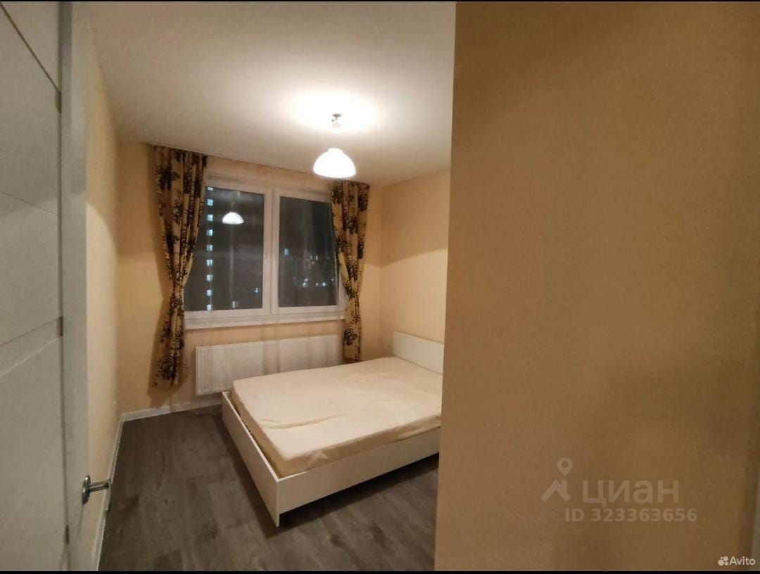 Аренда 1-комн квартиры на вторичном рынке пос. Бугры, улица Тихая, 3к1