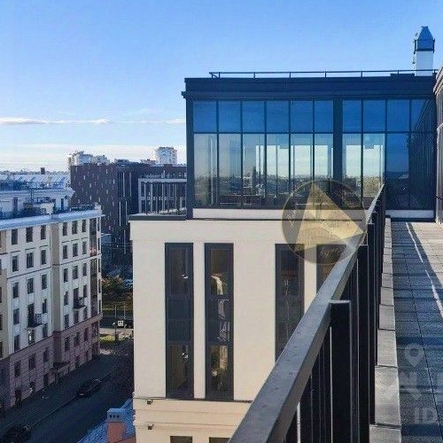 Студия 17-я Васильевского острова линия, 52к1