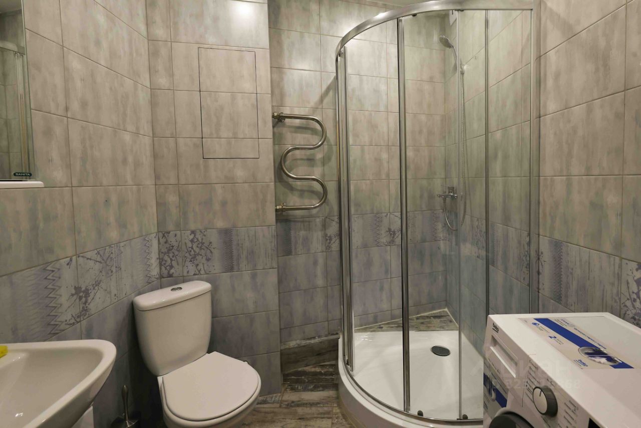 Аренда студии Мурино, проспект Ручьевский, 3к1