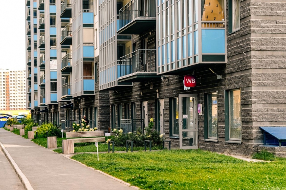 Продажа ПСН Мурино г, Графская ул,  д. 6,  к. 4