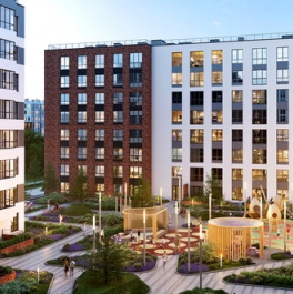 Продажа 1-комн квартиры на вторичном рынке Новоселье, ул Адмиралтейская,  д. 11