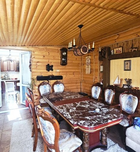 3-комн квартира Звенигород, улица Василия Фабричнова, 18