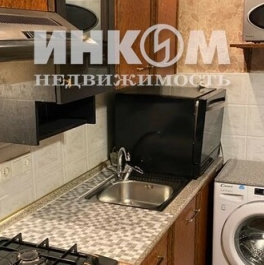 Аренда 2-комн квартиры на вторичном рынке Молодёжная улица,  д. 3