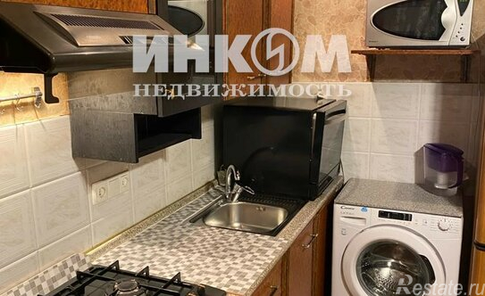 Аренда 2-комн квартиры на вторичном рынке Молодёжная улица,  д. 3