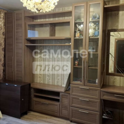 1-комн квартира Красногорск, Парковая улица,  д. 4