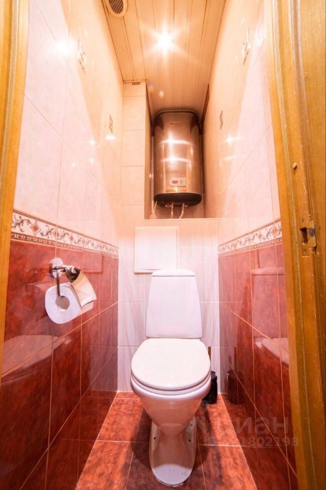 Продажа 1-комн квартиры на вторичном рынке улица Добровольцев, 54