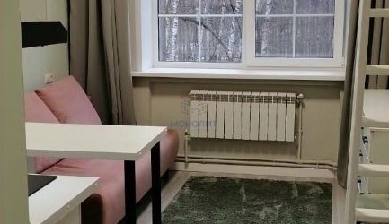 1-комн квартира аллея Первой Маевки, 15с1