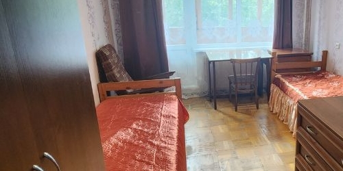 2-комн квартира улица Руставели, 10