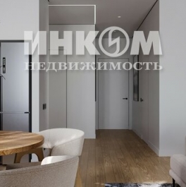 Продажа 3-комн квартиры на вторичном рынке улица Зои и Александра Космодемьянских,  д. 42